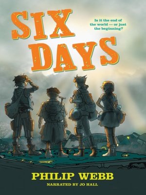cover image of Six Days
